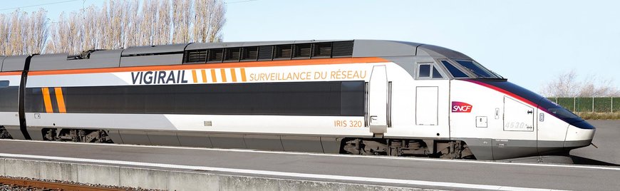 Iris 320 : les secrets du TGV qui veille à votre sécurité